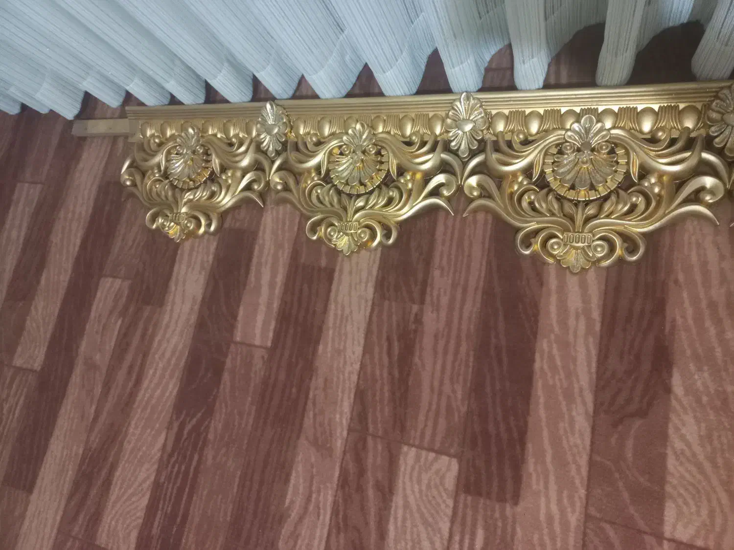 کتیبه پرده|پرده، رانر، رومیزی|خوی, |دیوار