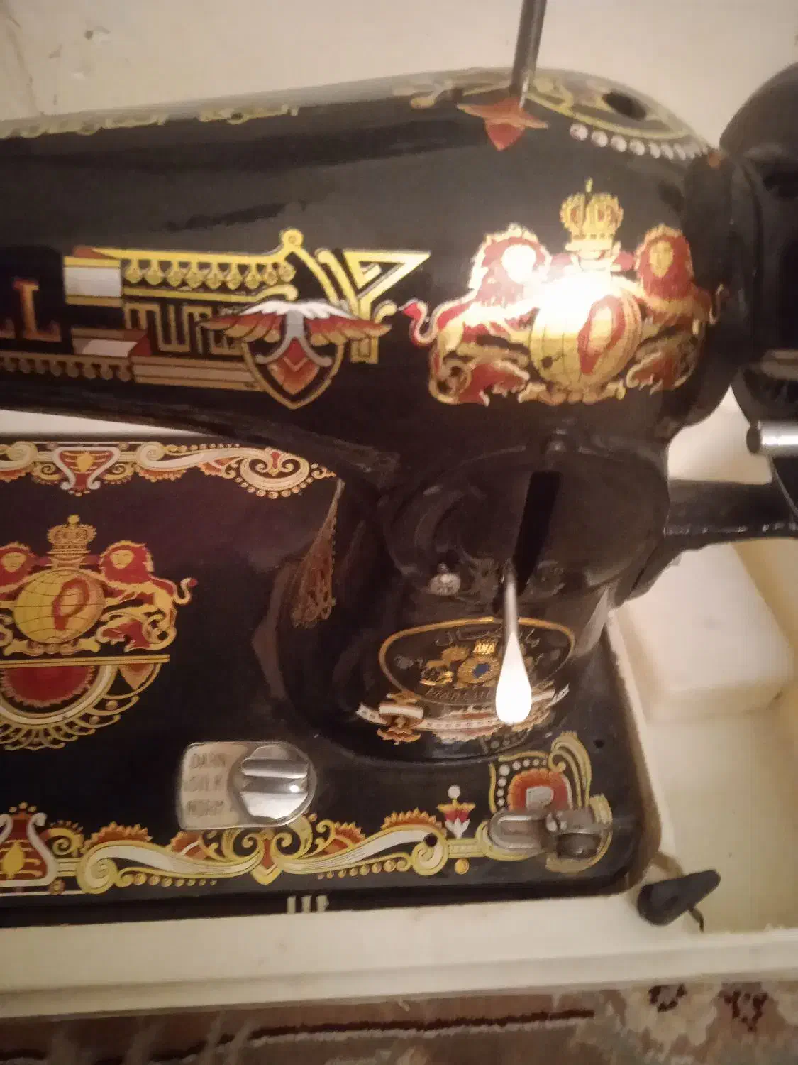 چرخ خیاطی|لوازم خیاطی و بافتنی|تهران, افسریه شمالی|دیوار