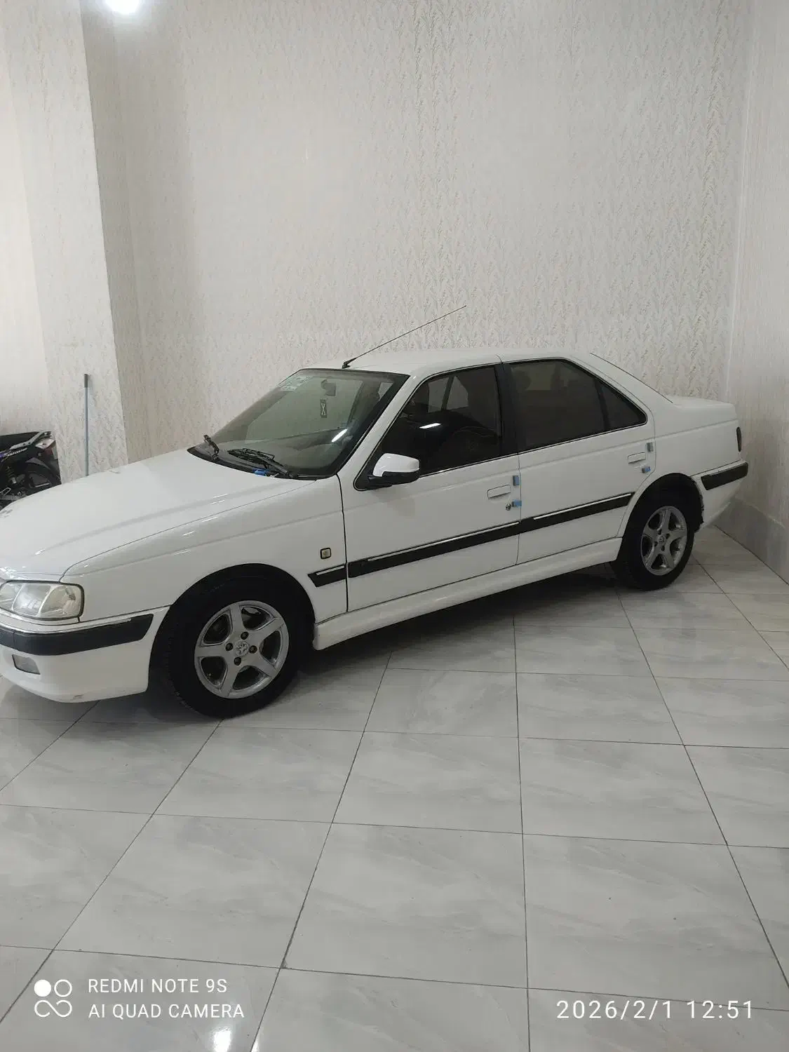 پرشیا سال|خودرو سواری و وانت|میاندوآب, |دیوار