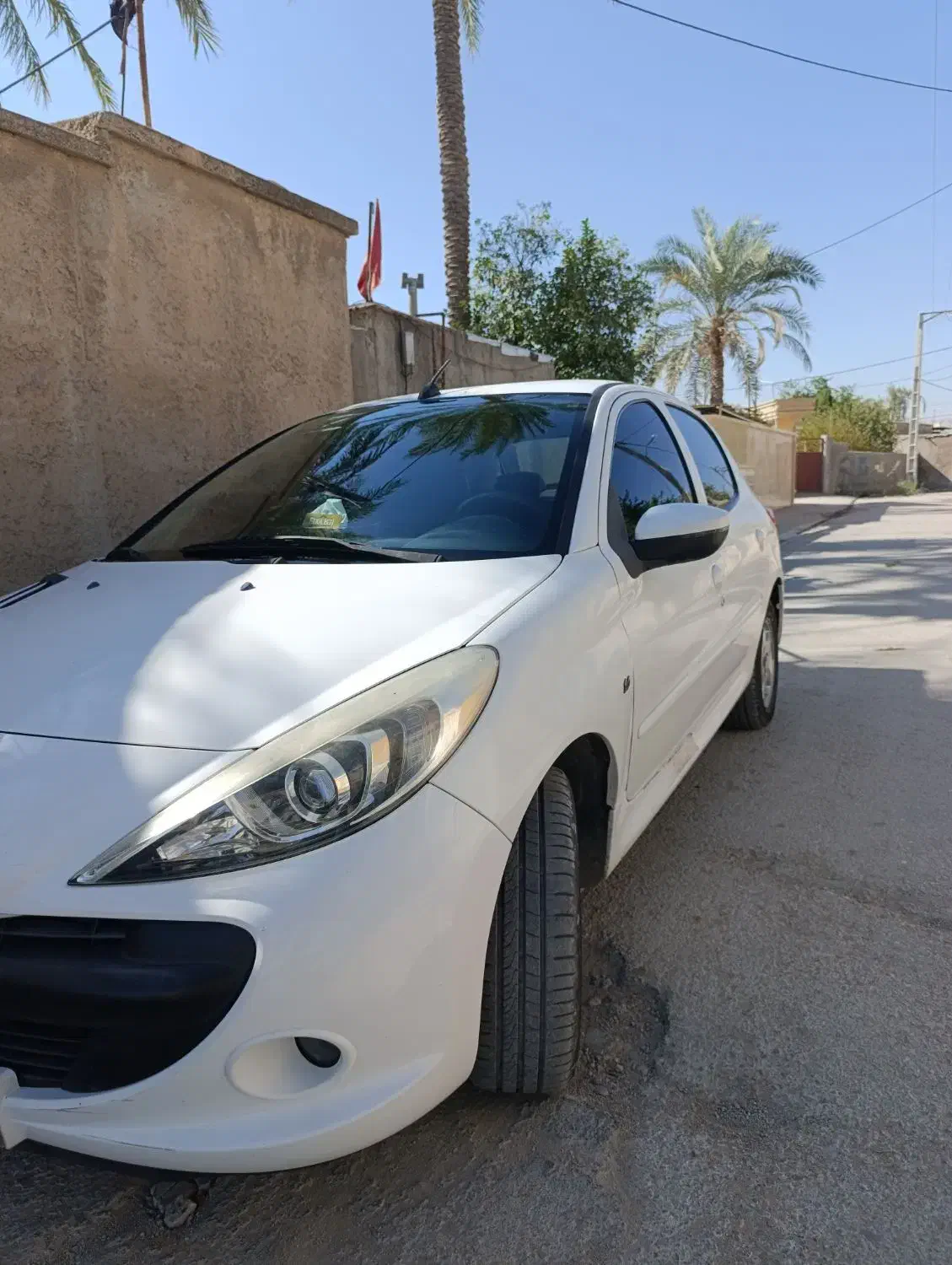 پژو 207 تیو 5 مدل 99|خودرو سواری و وانت|کنار تخته و کمار, |دیوار