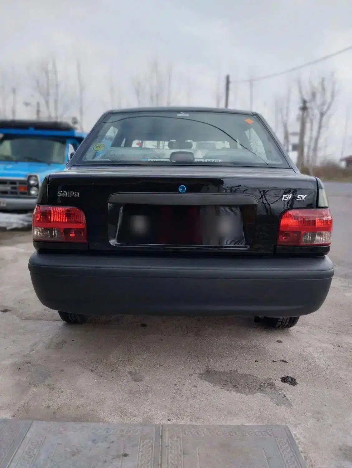 پراید ۱۳۱ مدل ۹۲ sxفول درحد صفر|خودرو سواری و وانت|رشت, گلسار|دیوار