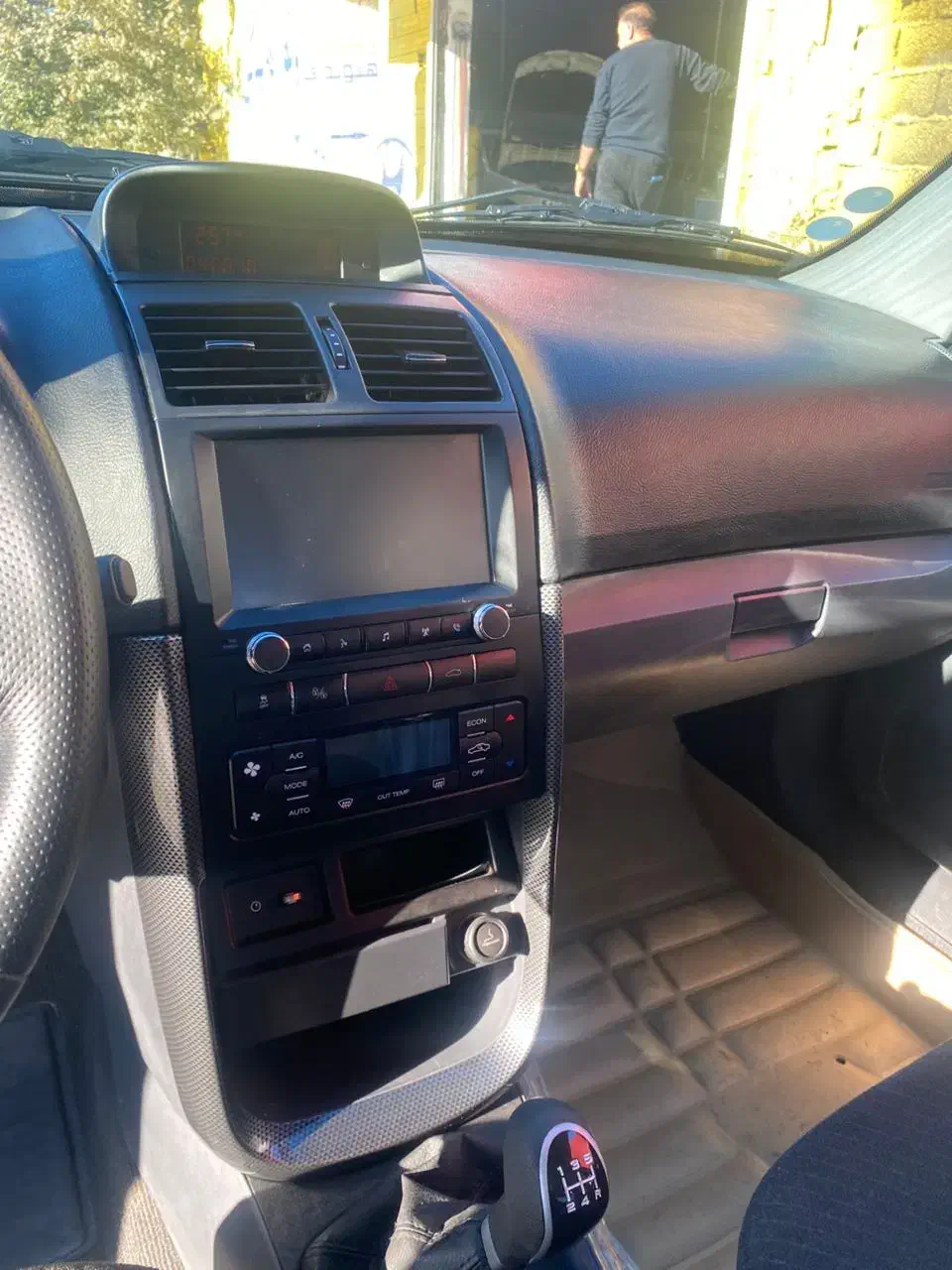 سمند سورن پلاس دریچه سیمی|خودرو سواری و وانت|پارسآباد, |دیوار