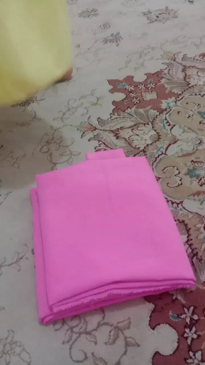 دومتر پارچه کرپ اعلا|لباس|بیرجند, |دیوار