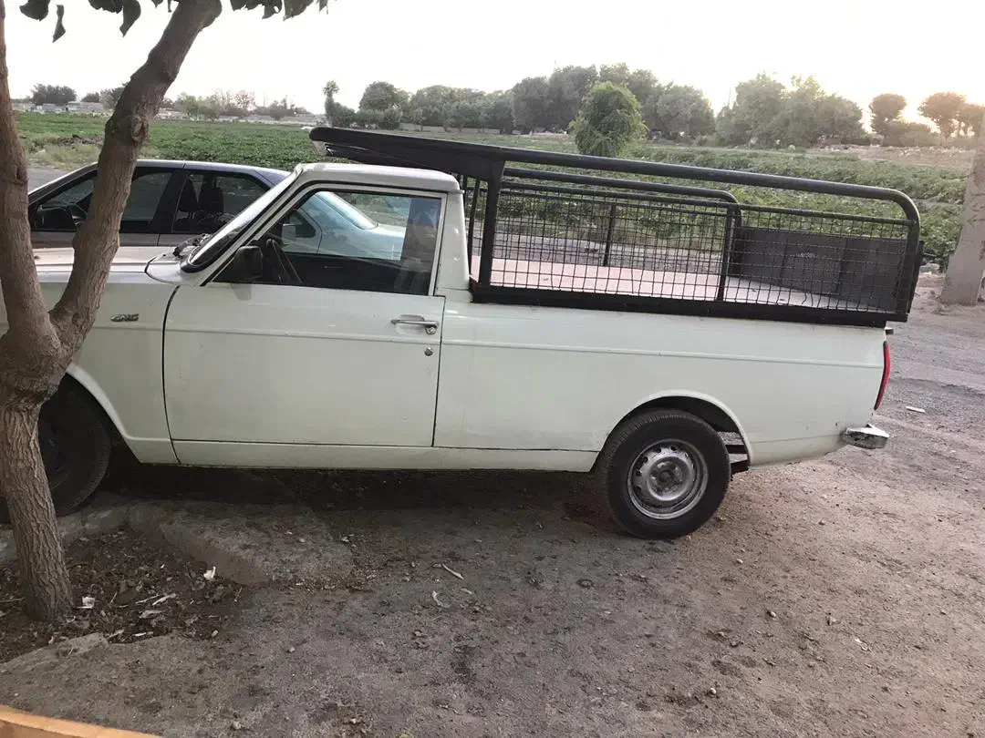 پیکان وانت مدل۸۹|خودرو سواری و وانت|تهران, یافت آباد جنوبی|دیوار