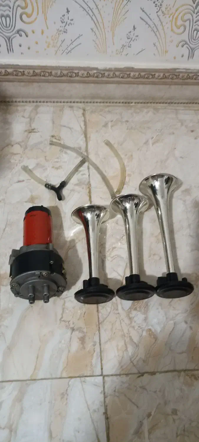 بوق|قطعات یدکی و لوازم جانبی|خمام, |دیوار