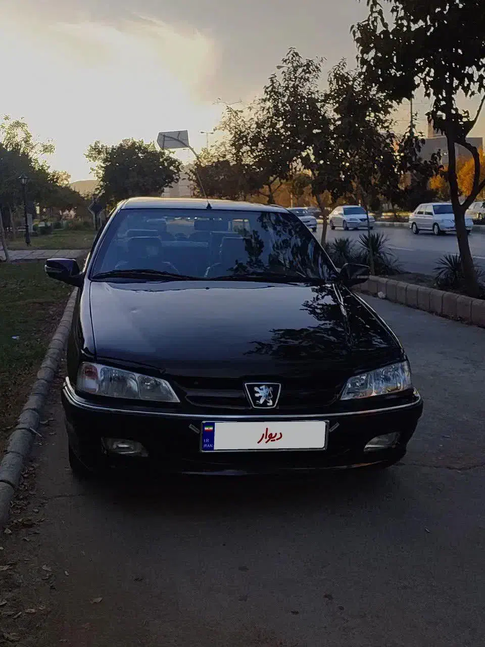 پارس۴۰۱نیمه سفارشی|خودرو سواری و وانت|مشهد, کوی سیدی|دیوار