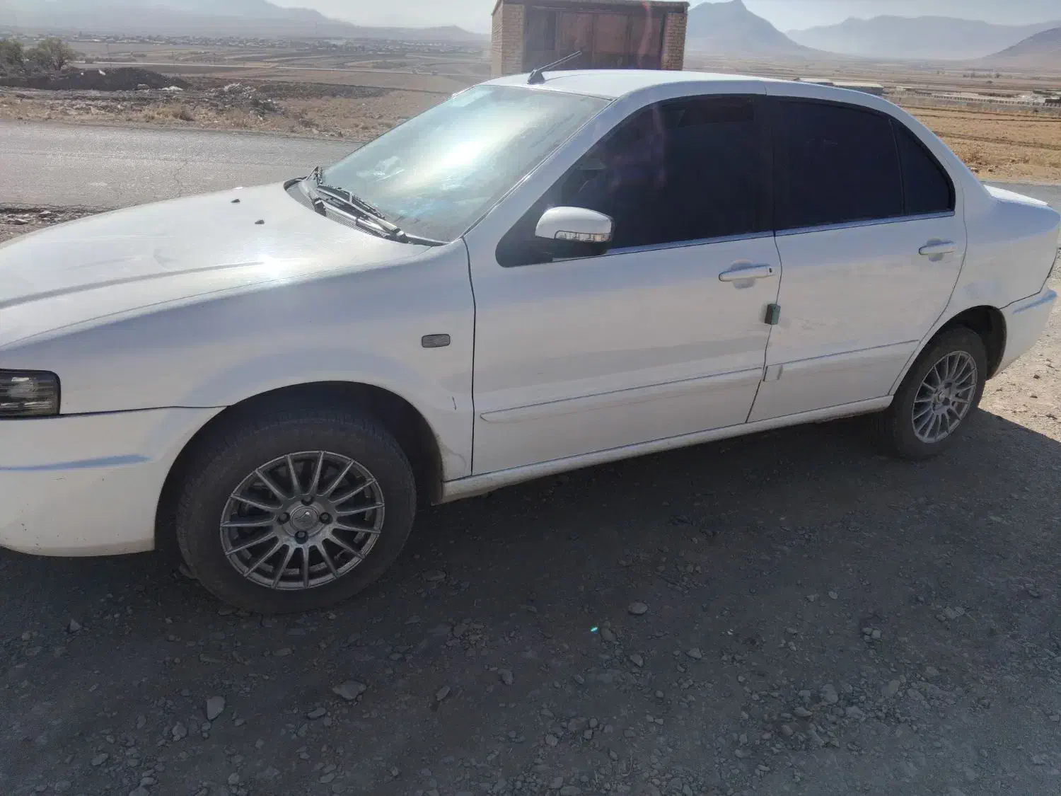 سمند ای اف سون|خودرو سواری و وانت|داران, |دیوار