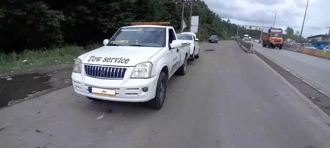 پادرا با سند خودرو بر و  پلاک عمومی مدل 95|خودرو سواری و وانت|رشت, قاسمیه|دیوار