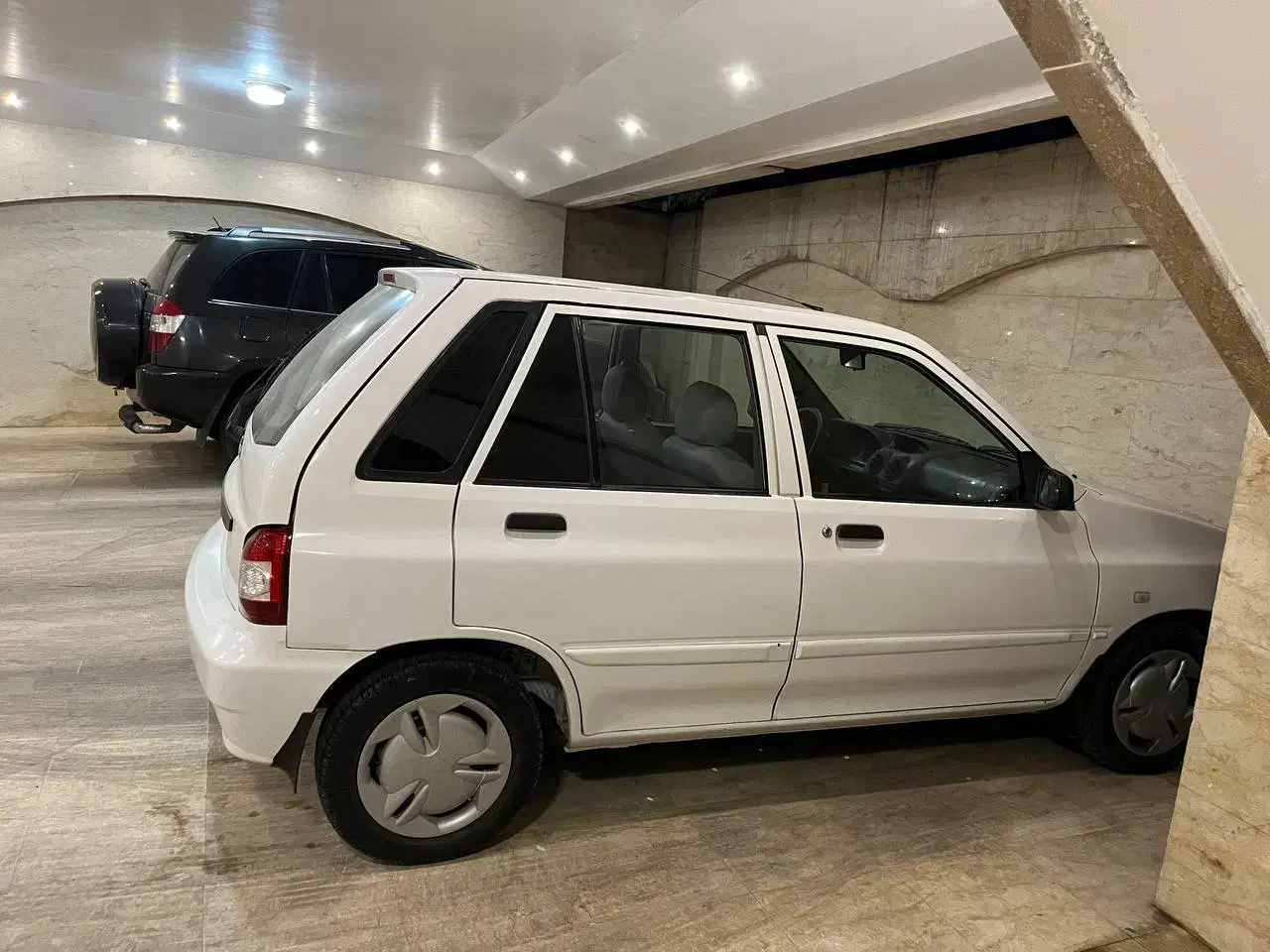 پراید ۱۱۱ مدل ۹۵ فول|خودرو سواری و وانت|بابل, |دیوار