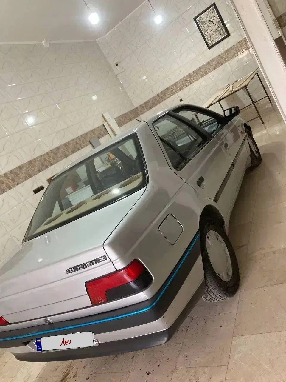 پژو۴۰۵ مدل ۸۵|خودرو سواری و وانت|رامسر, |دیوار