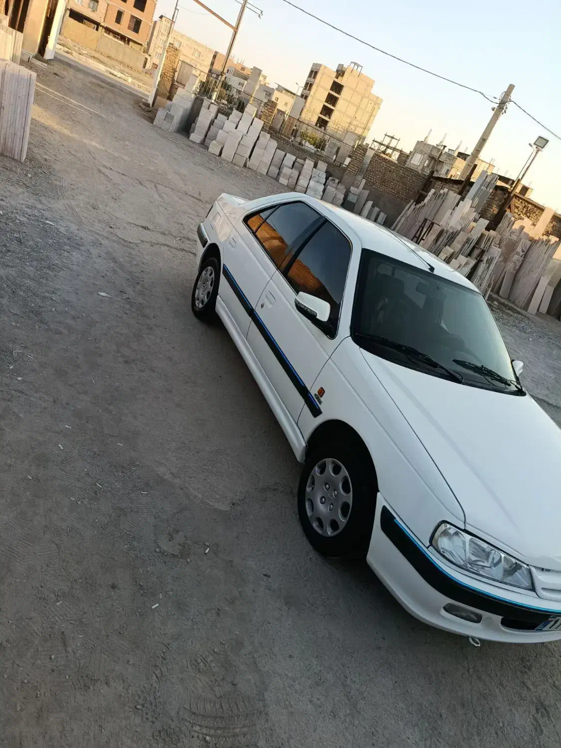 پژو پارس مدل ۹۲بی رنگ لازرورقی  رخ درحد ۱۴۰۰|خودرو سواری و وانت|نظرآباد, رسالت|دیوار