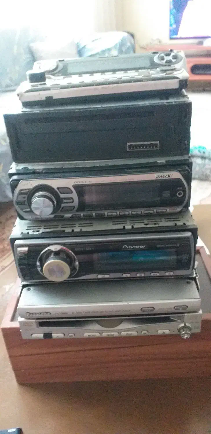 ضبط پایونیر پاناسونیک کاربراتور و دلکو پژو۲۰۰۰|قطعات یدکی و لوازم جانبی|کرج, حسینآباد|دیوار