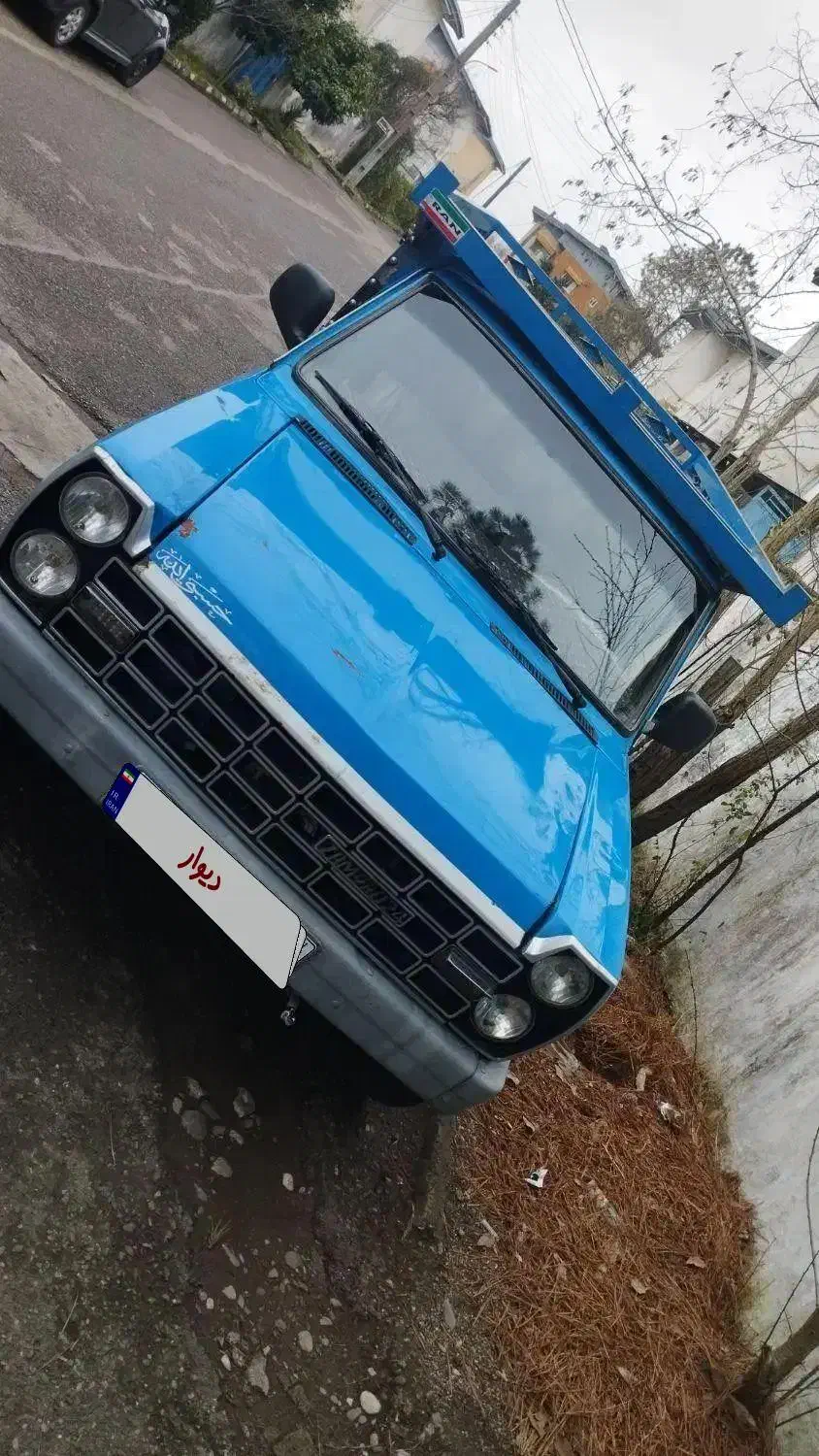 نیسان مدل ۹۷|خودرو سواری و وانت|بندر انزلی, نوغان|دیوار