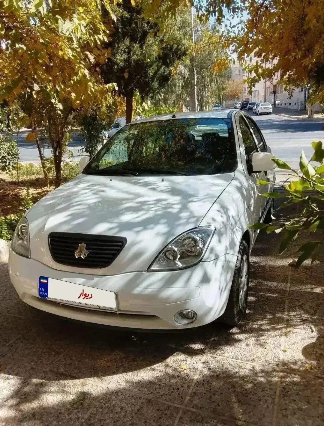 تیبا ۲ بیرنگ مدل‌ ۴۰۱ / فقط اقساط|خودرو سواری و وانت|تهران, نارمک|دیوار