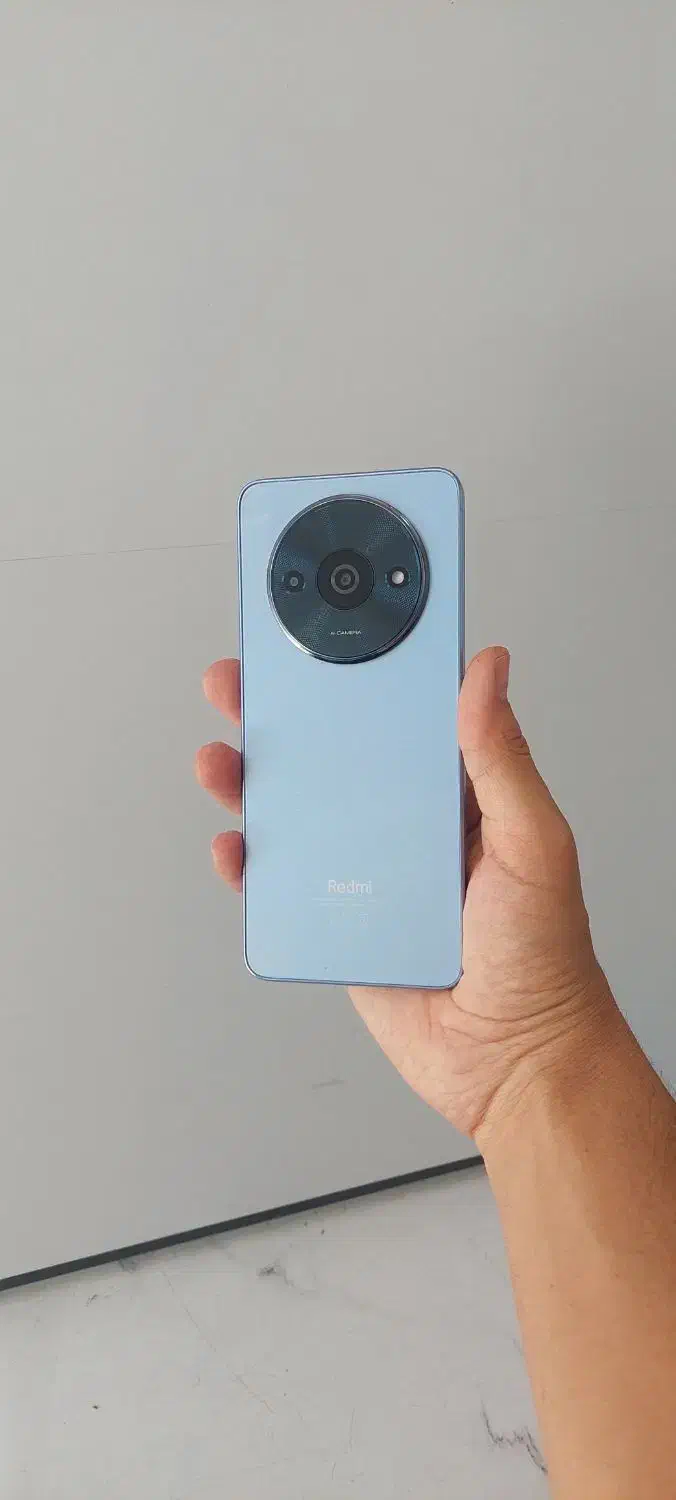 redmi a3 128 ram 4 در حدنو واقعی گارانتی دار|موبایل|کرج, گوهردشت|دیوار