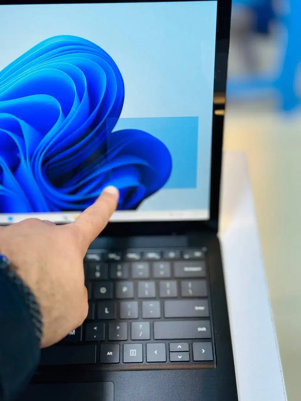 سرفیس لپ تاپ 4 مشخصات i7/16/256|رایانه همراه|کرمان, |دیوار