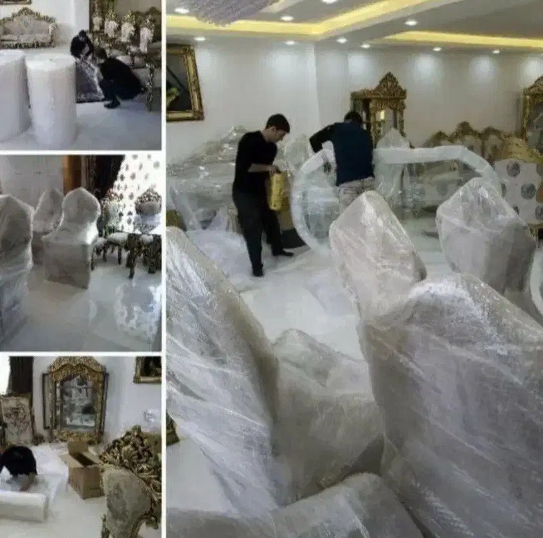 وانت بار نیسان بار کارگر خالی غرب تهران|خدمات حمل و نقل|تهران, توحید|دیوار