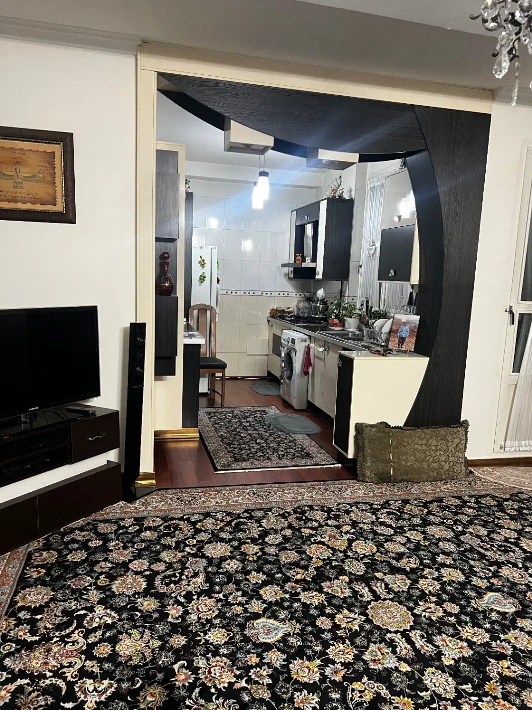 اپارتمان بسیار شیک مخصوص سخت پسندا