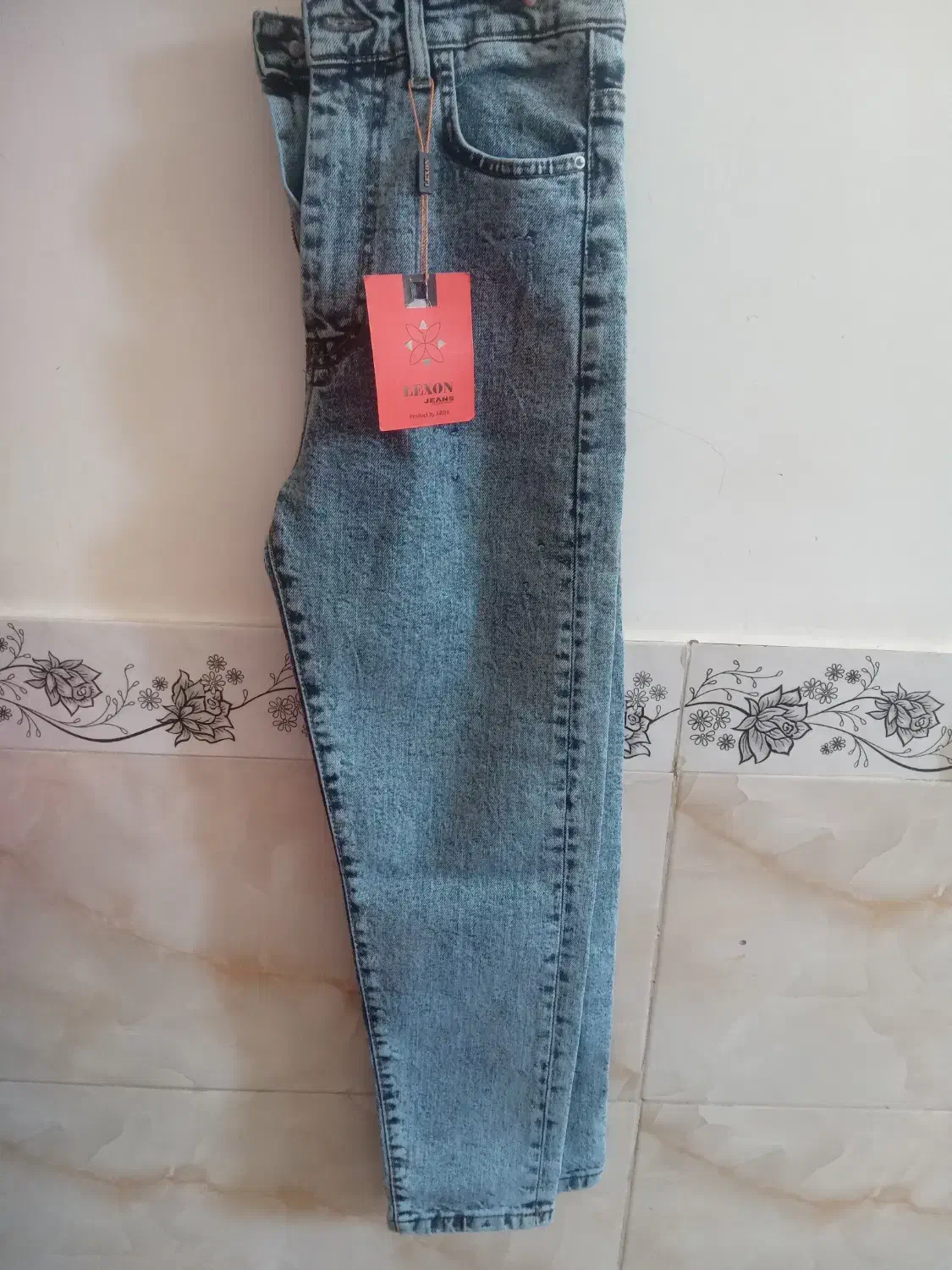 شلوارلی زنانه نو و خوش دوخت قیمت مناسب|لباس|ایجرود, |دیوار