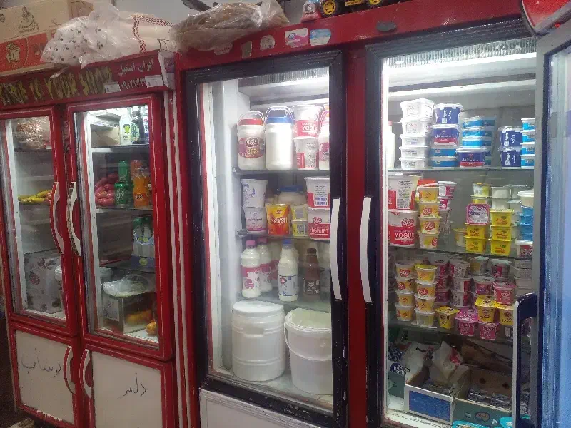 اجاره مغازه مواد غذایی وخوراکی|اجارهٔ مغازه و غرفه|کاشان, درب اصفهان|دیوار