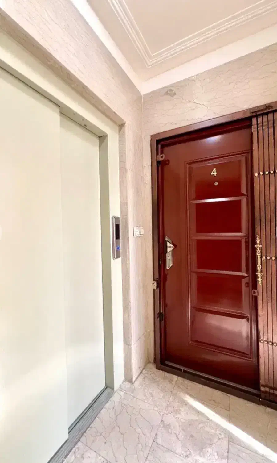 ۱۶۰ متر ۳ خواب ۲ پارکینگ سندی/ مدائن