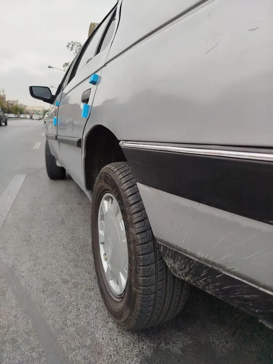 پژو مدل ۸۹ توکرم شاسی سالم نقدواقساط|خودرو سواری و وانت|قم, کلهری|دیوار