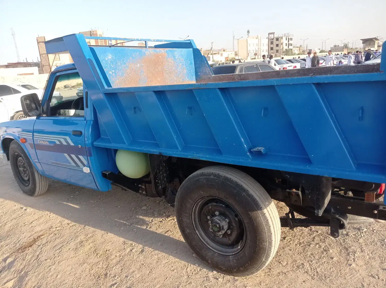 زامیاد Z 24 بنزینی آپشنال، مدل ۱۴۰۳|خودرو سواری و وانت|زاهدان, |دیوار