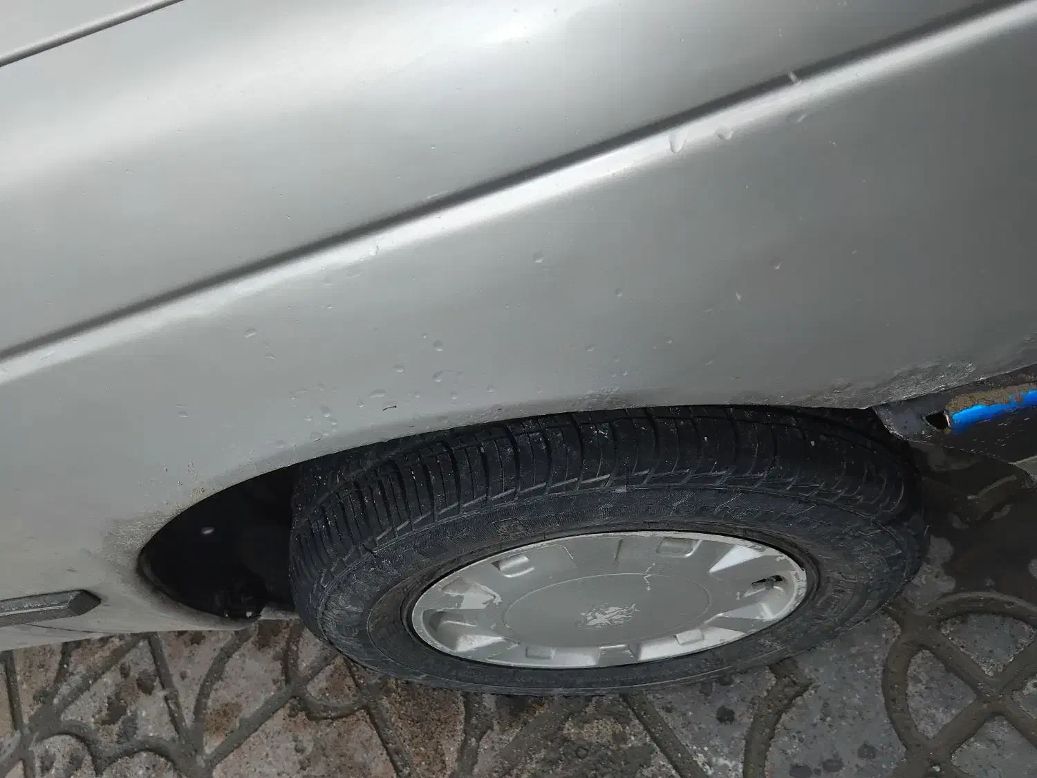 روا سال ۹۰  نقره ای|خودرو سواری و وانت|اهر, |دیوار