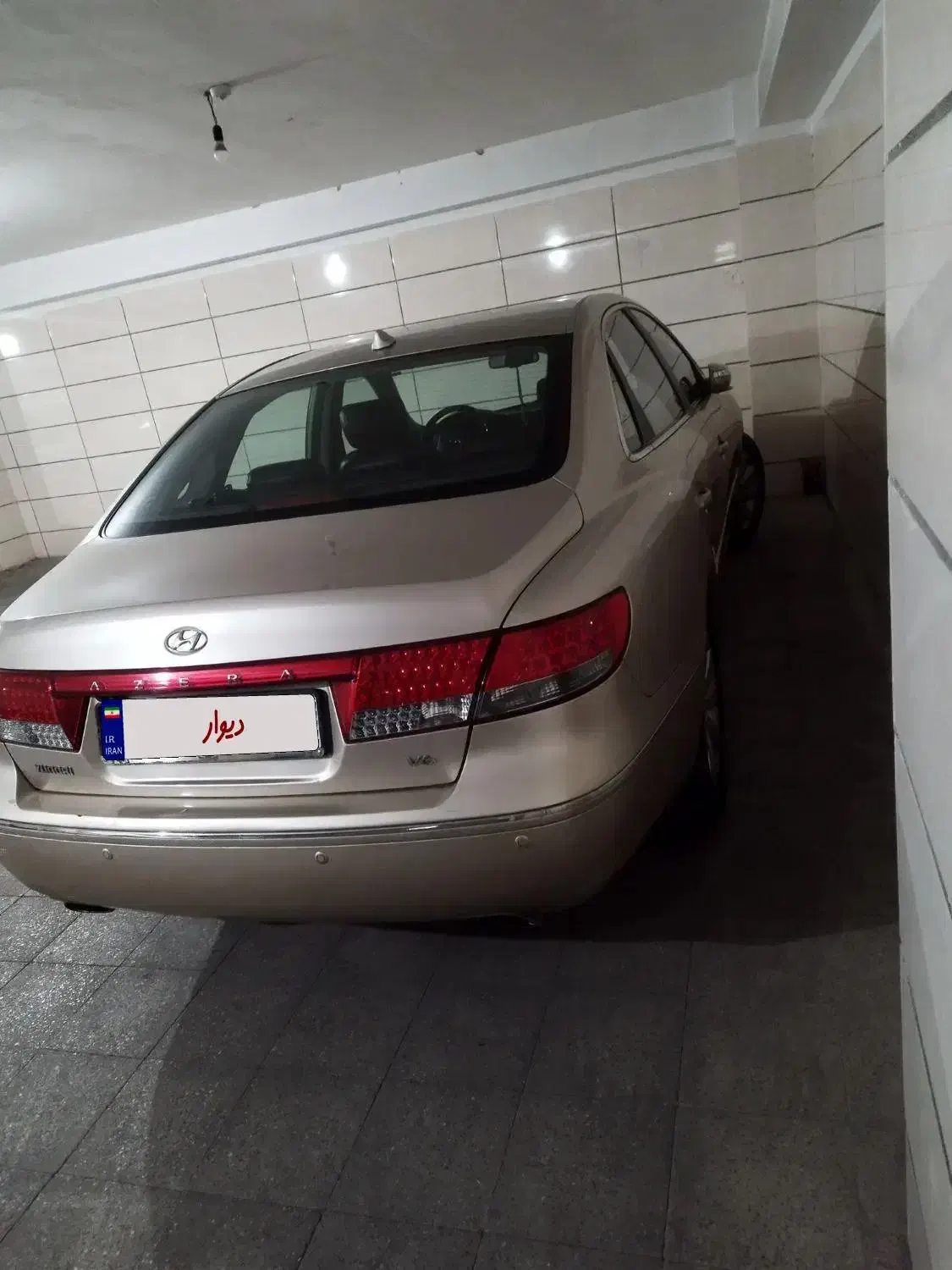 ازرا ۲۰۱۰|خودرو سواری و وانت|قدس, شهر‌قدس|دیوار