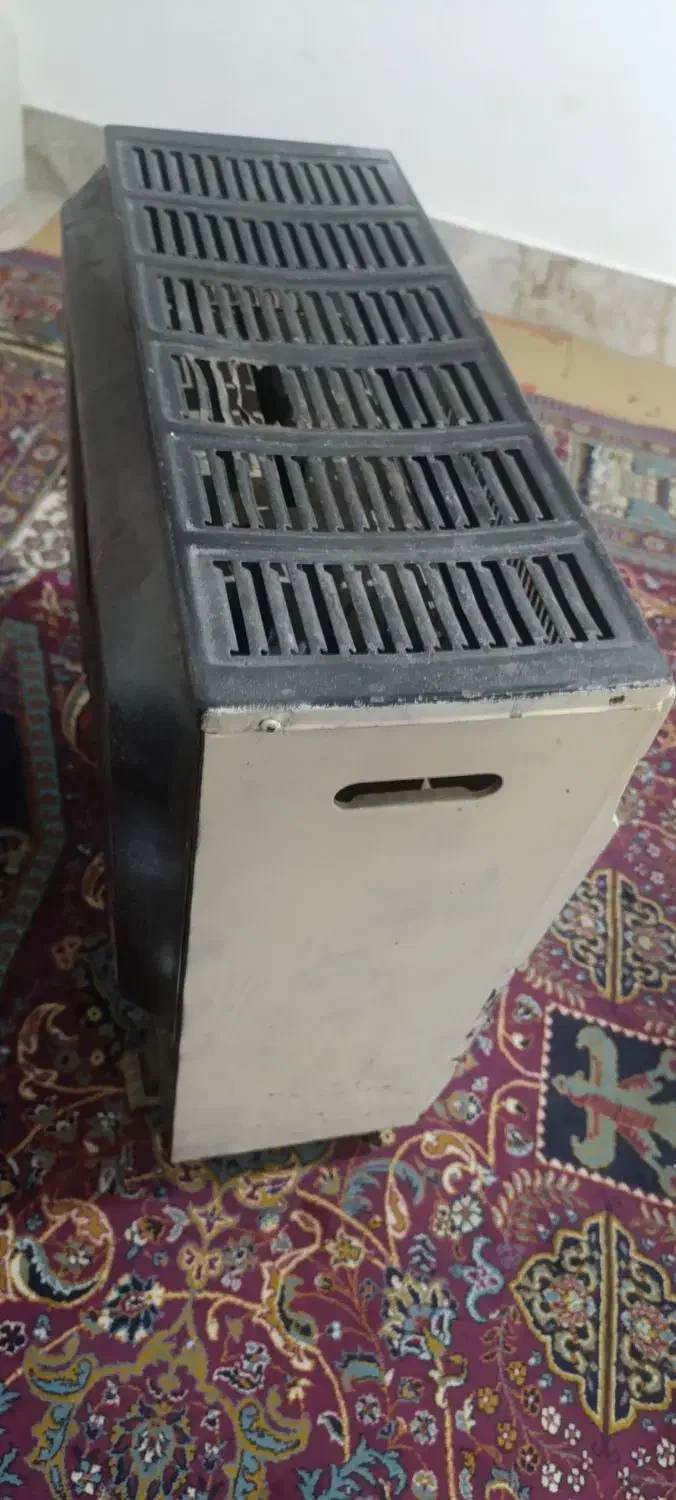 بخارگازی|بخاری، هیتر، شومینه|قم, محمد آباد|دیوار