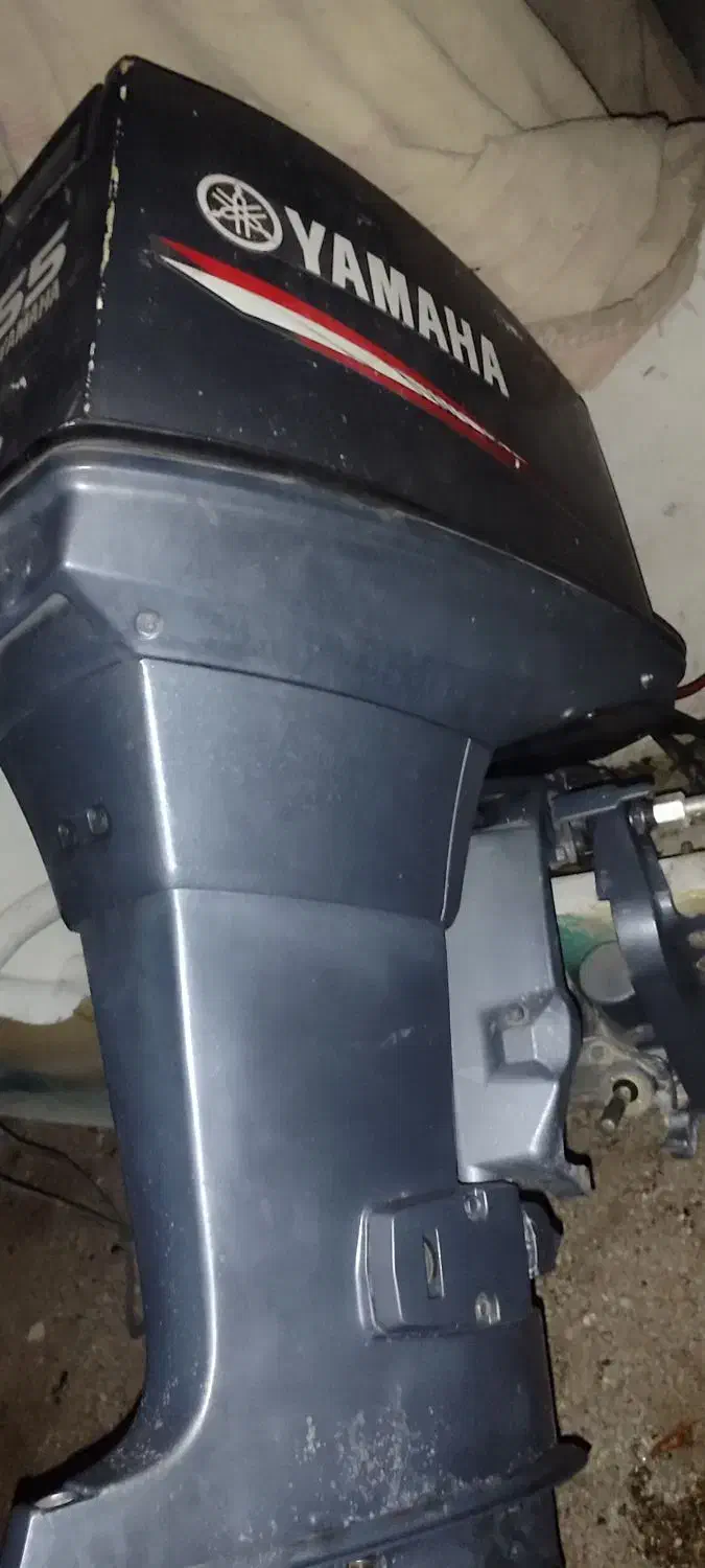 متور 85بندر لنگه|قایق و سایر وسایل نقلیه|مهران (هرمزگان), |دیوار