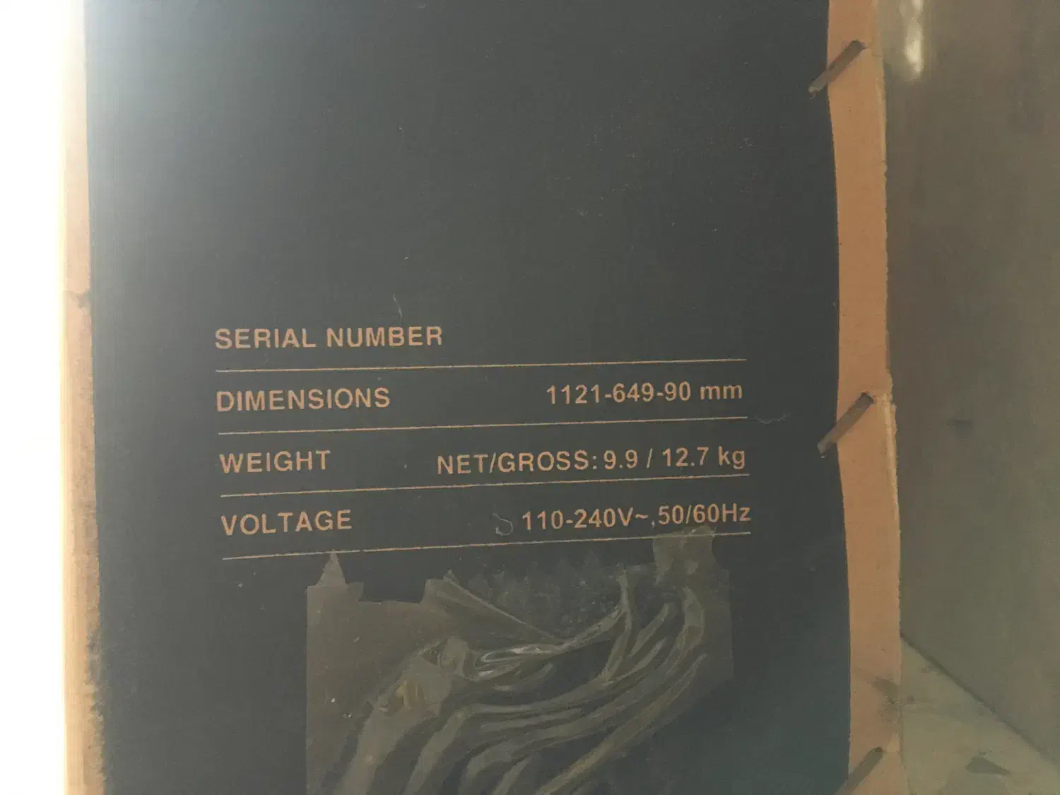 تلویزیون مجیک majic نو پلمپ زیر قیمت|تلویزیون و پروژکتور|آمل, |دیوار