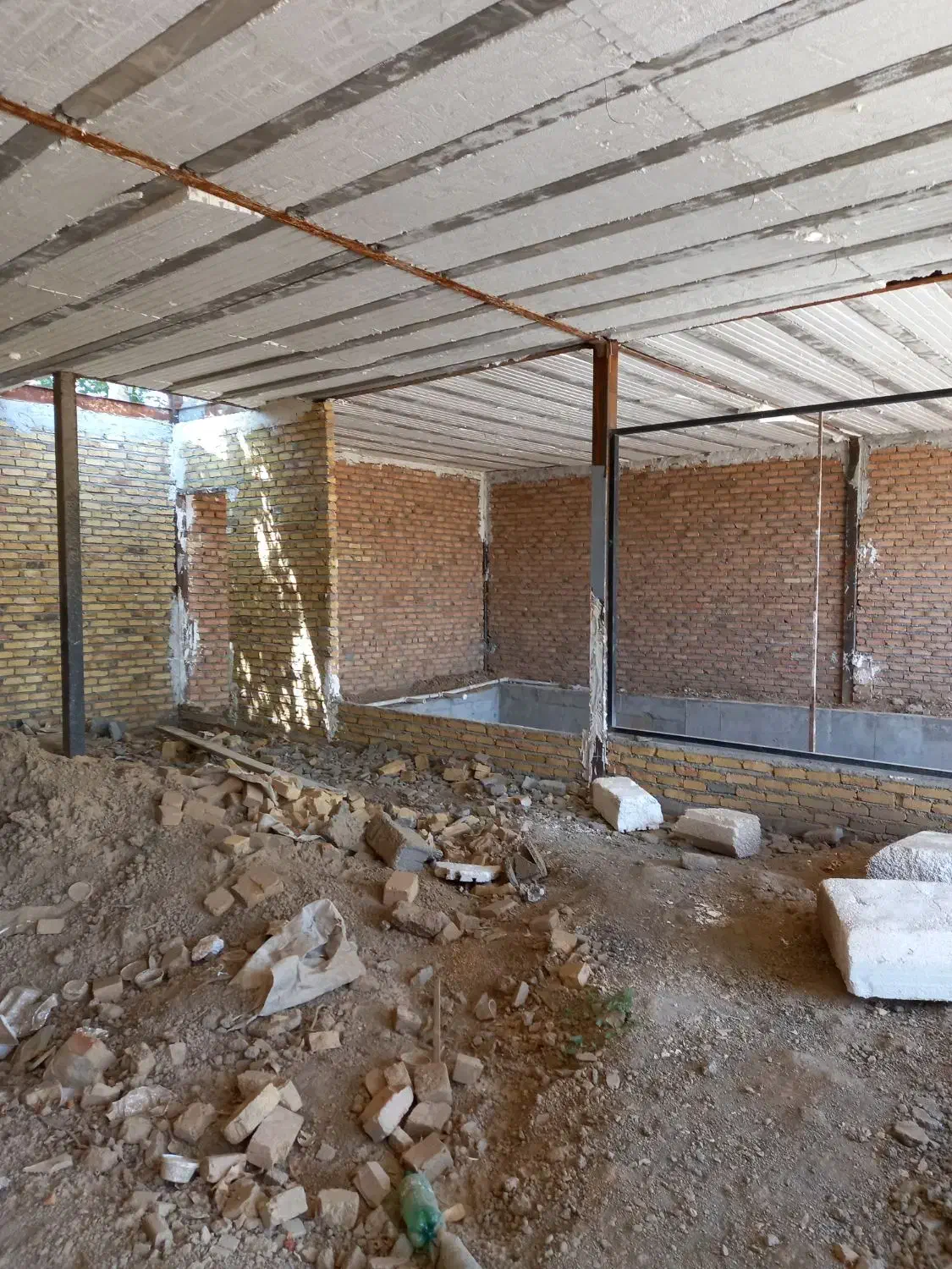 سنقرآباد پروین اعتصامی شبنم ده ۱۰۰۰متری|فروش زمین و ملک کلنگی|رامجین, |دیوار