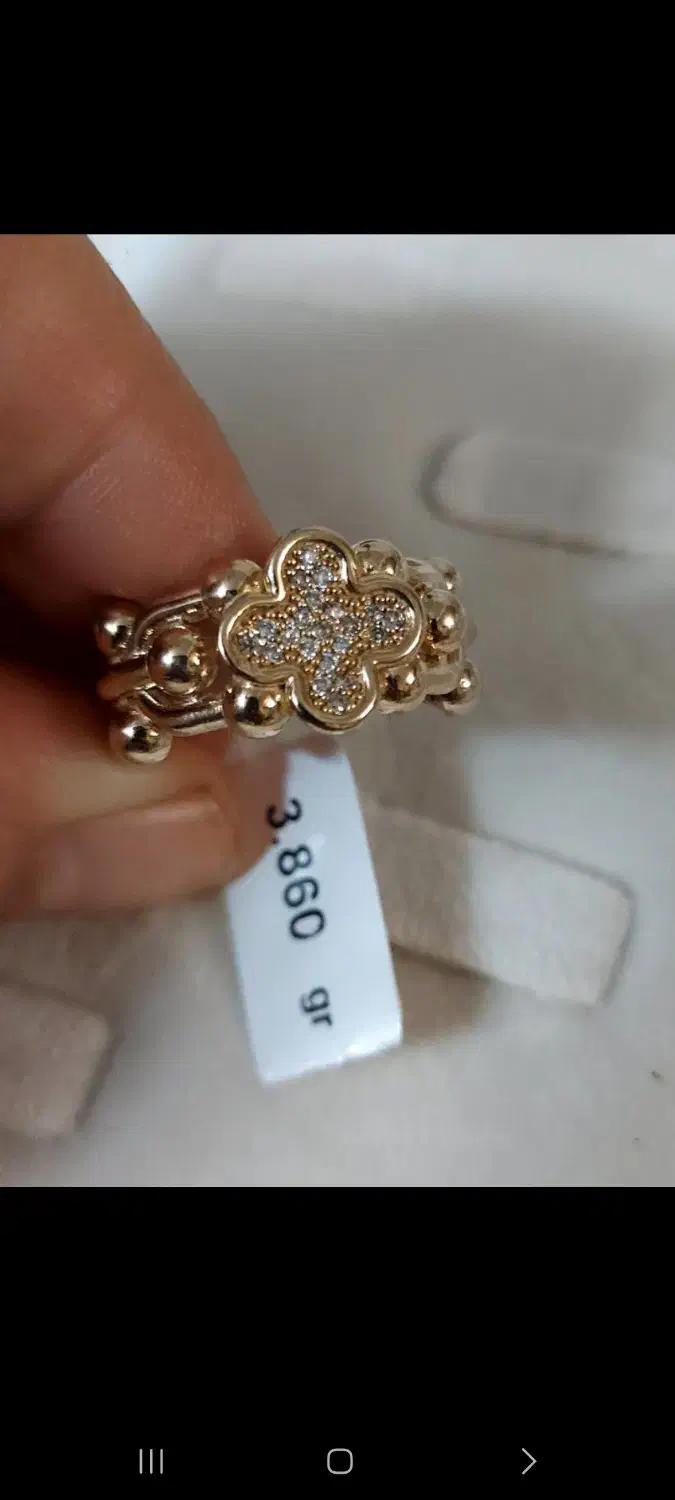 انگشتر های پریناز|جواهرات|تهران, مجیدآباد|دیوار