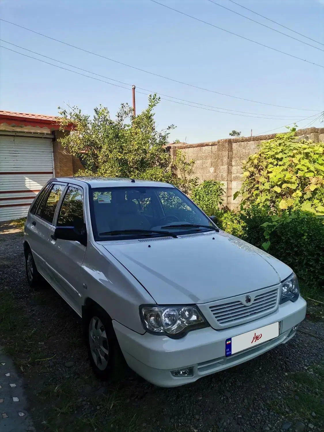 پراید 111 مدل 95|خودرو سواری و وانت|کوچصفهان, |دیوار