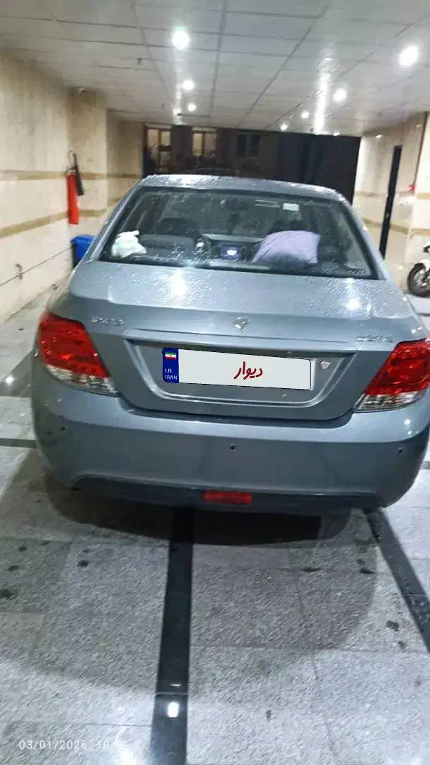 دنا معمولی تیپ ۱ مدل ۹۹|خودرو سواری و وانت|تهران, آشتیانی|دیوار