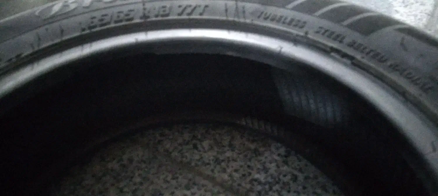 لاستیک پراید دست دوم|قطعات یدکی و لوازم جانبی|اهواز, کوی آغاجاری|دیوار