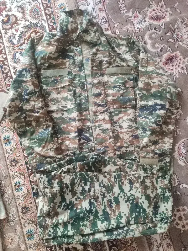 لباس نظامی و لباس بسیجی|لباس|کرمانشاه, |دیوار