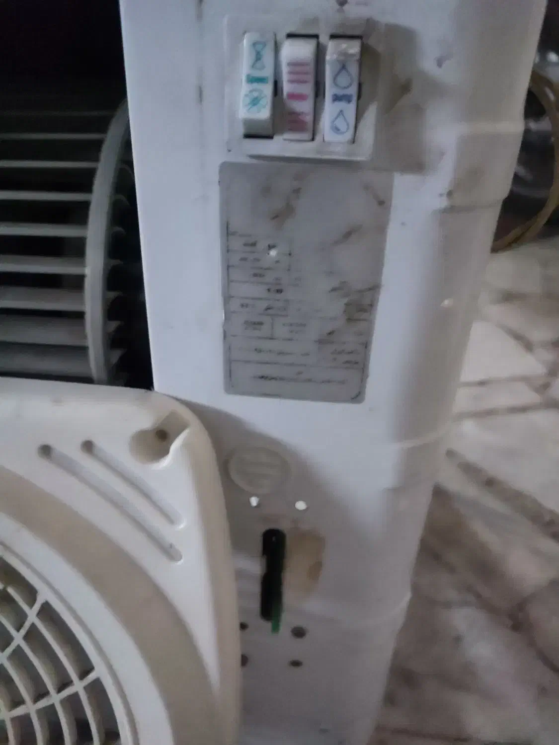 کولر جنرال 3100|کولر آبی|تهران, پونک|دیوار