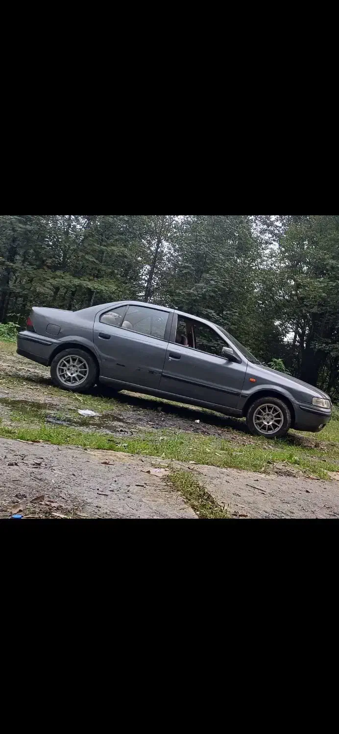 سمند ال ایکس موتور سفارشی ۱۴۰۳|خودرو سواری و وانت|قم, علی آباد سعدگان|دیوار