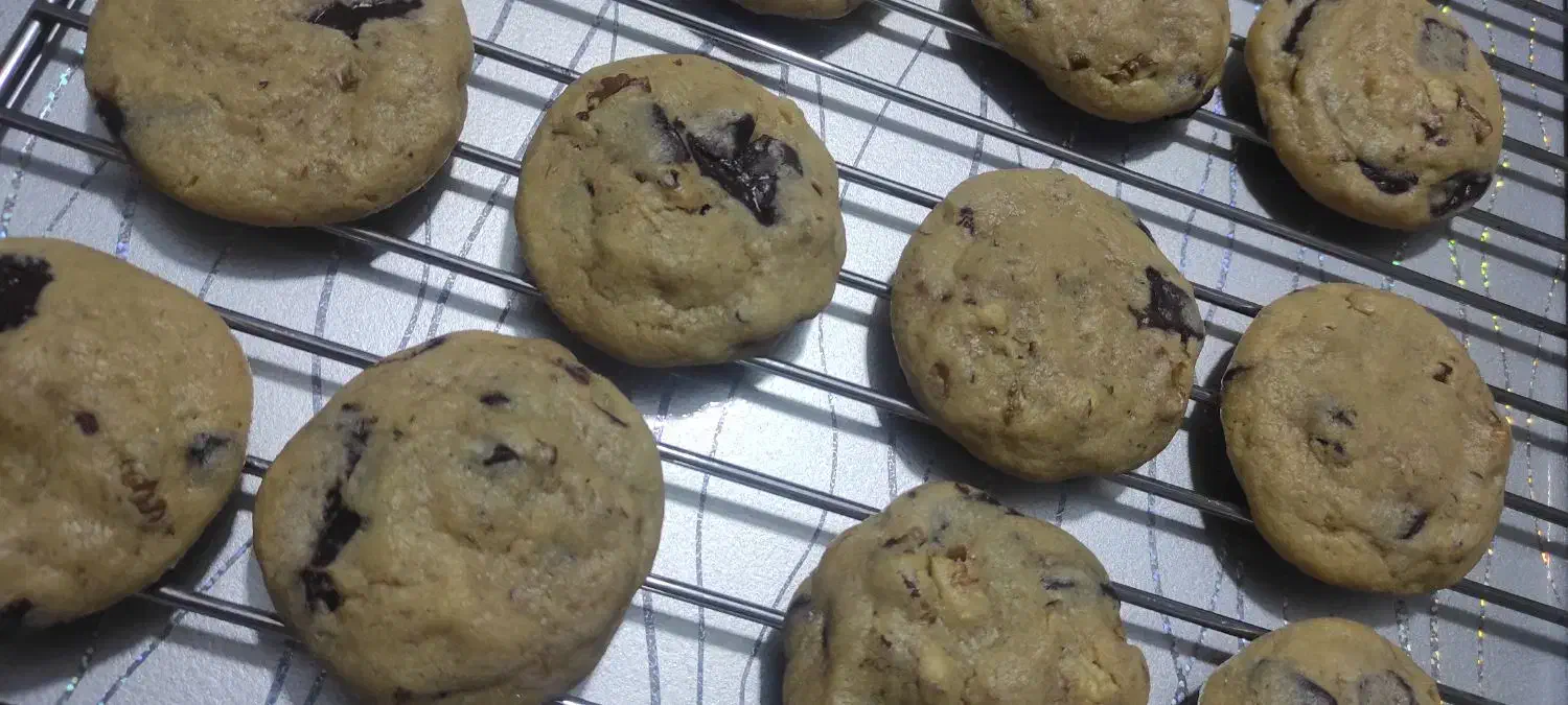 پخت کوکی خانگی متنوع|خوردنی و آشامیدنی|اصفهان, ارغوانیه|دیوار