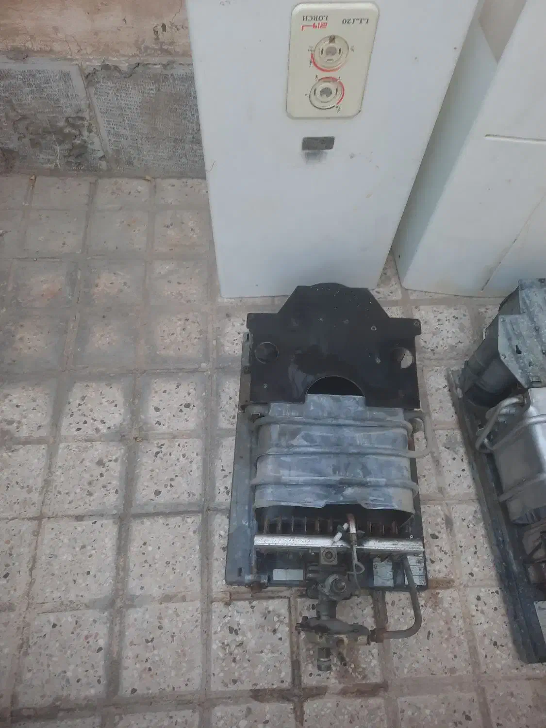 آبگرمکن رادیات|آبگرمکن، پکیج، شوفاژ|مشهد, حجت|دیوار