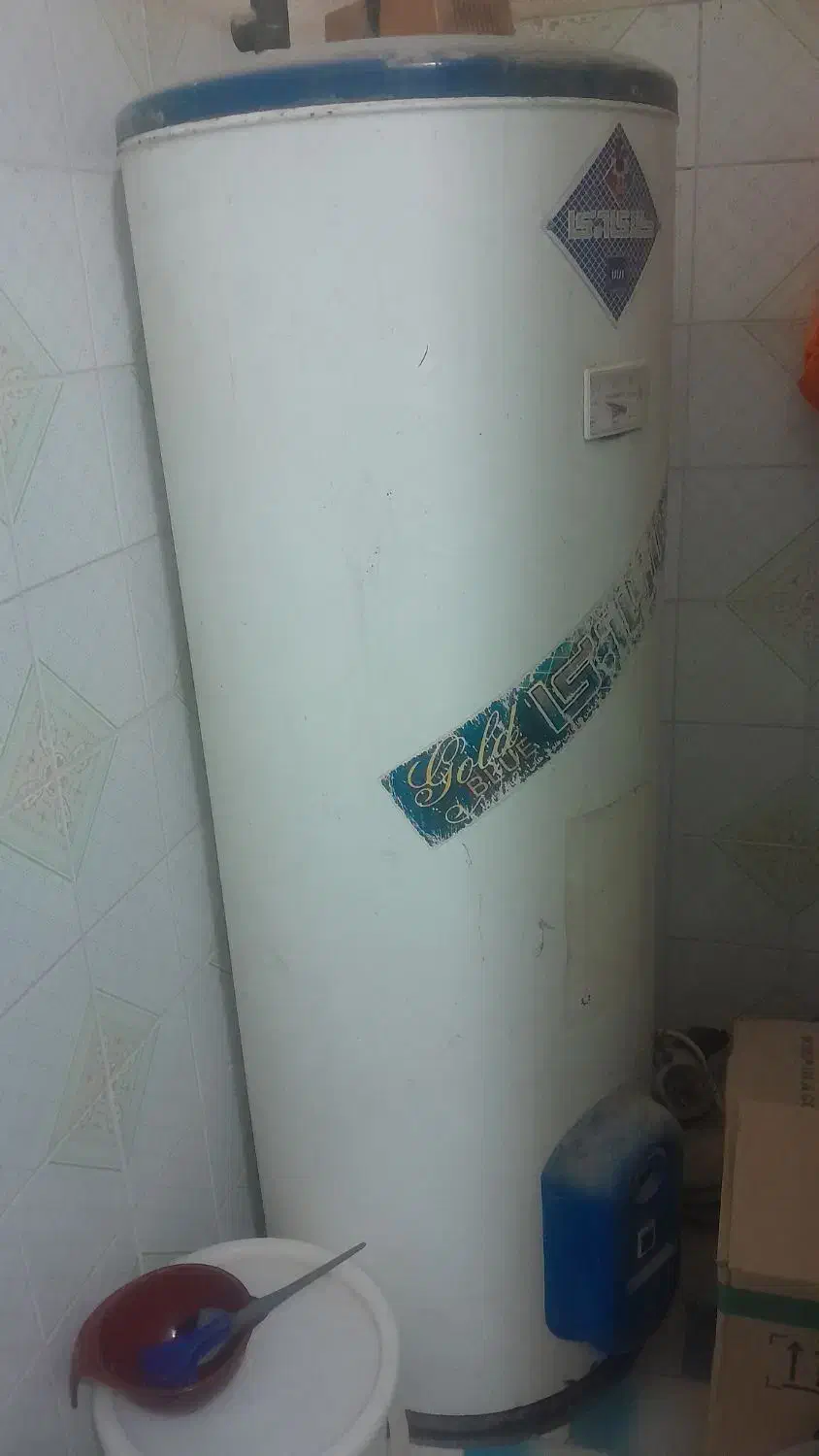 آبگرمکن برقی|آبگرمکن، پکیج، شوفاژ|گتوند, |دیوار