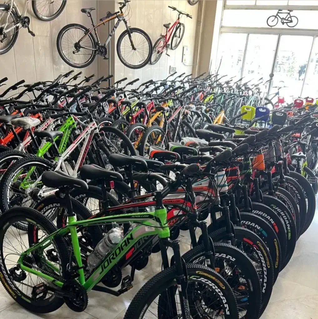 دوچرخه ۲۶ اورلورد در فروشگاه حسینی|دوچرخه، اسکیت، اسکوتر|مشکیندشت, |دیوار