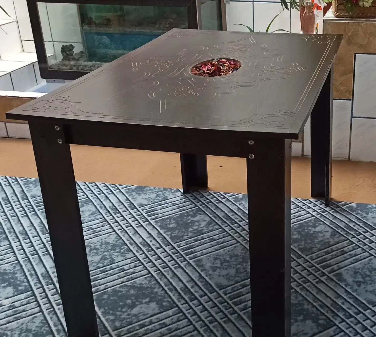 میز نهار خوری تخفیف برای مشتری واقعی|میز و صندلی غذاخوری|یاسوج, |دیوار