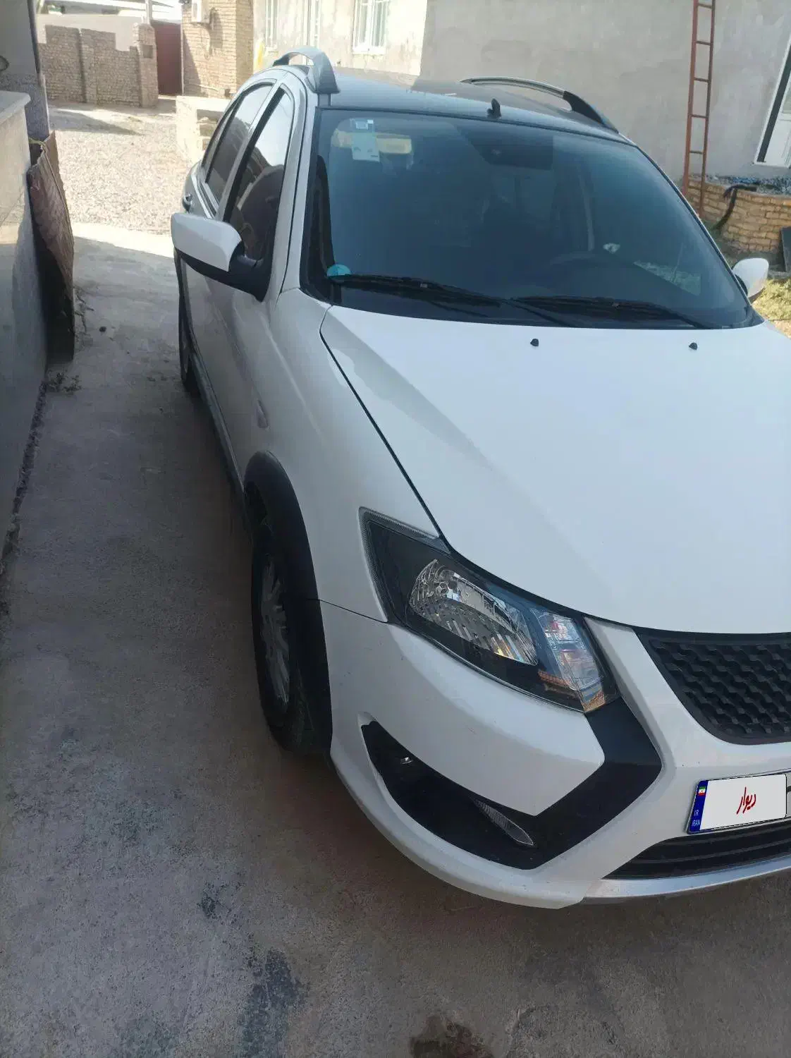 کوییک gxr L 1403 رینگ دار|خودرو سواری و وانت|آق قلا, |دیوار