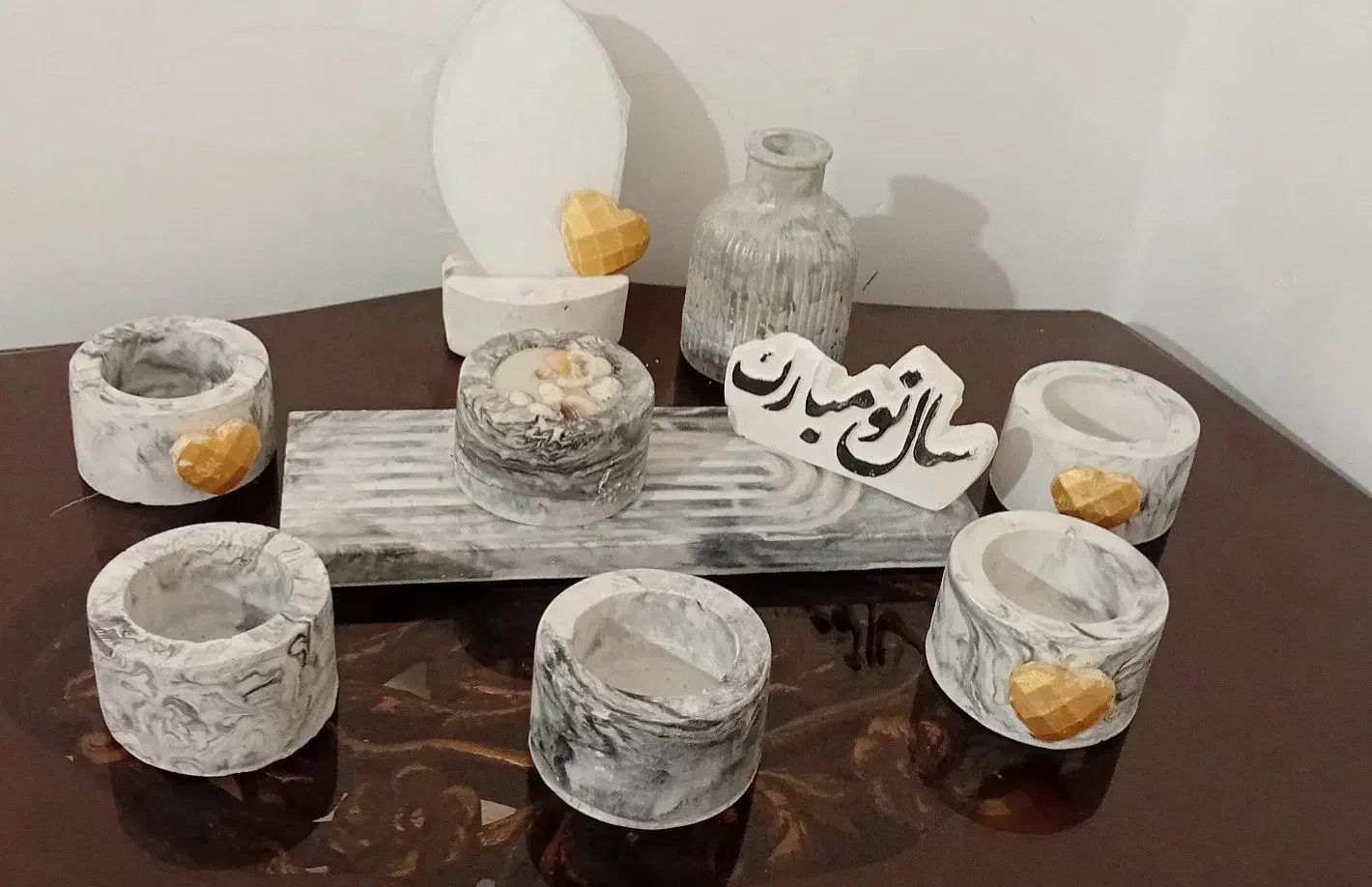 هفت سین|صنایع دستی و سایر لوازم تزئینی|بیجار, |دیوار