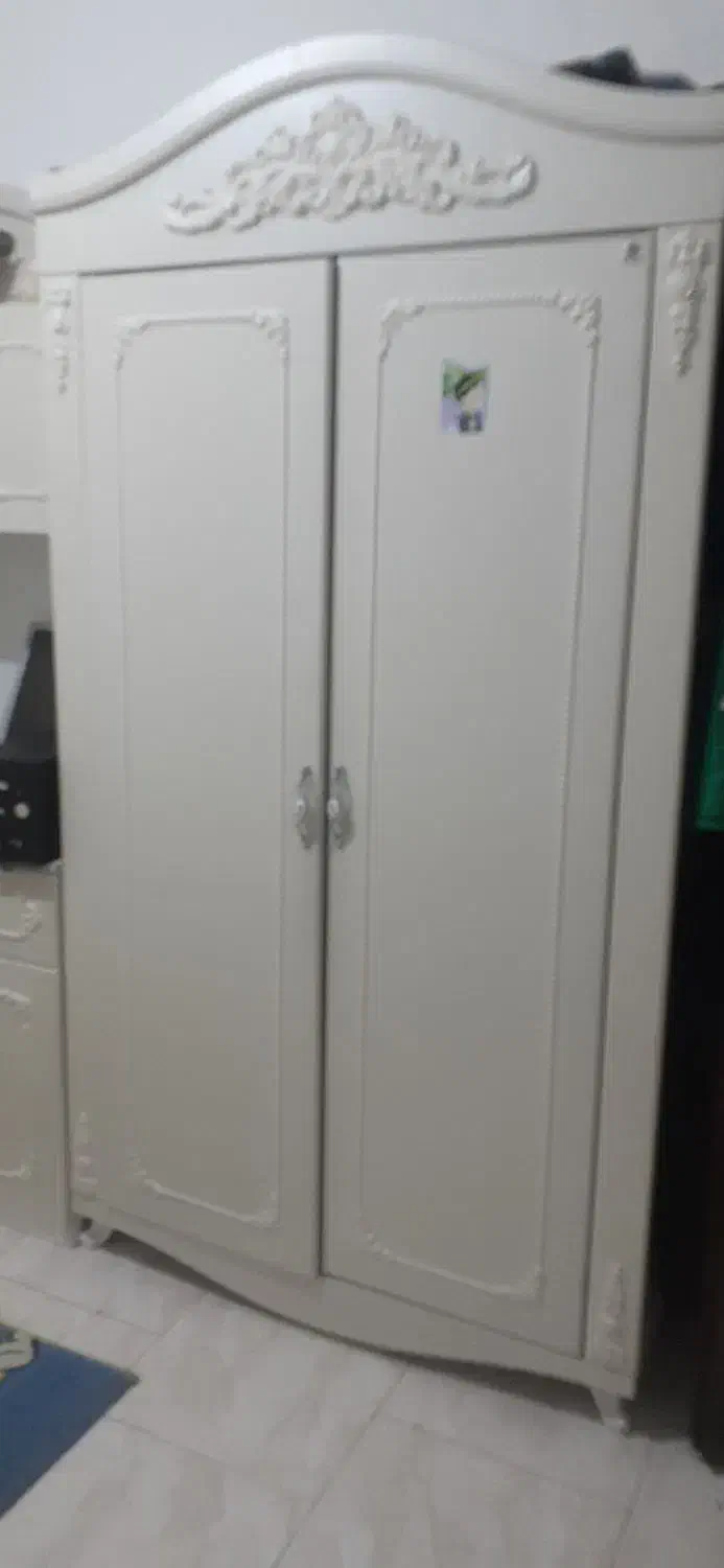 سرویس خواب نوجوان|تخت و سرویس خواب|مشکیندشت, |دیوار