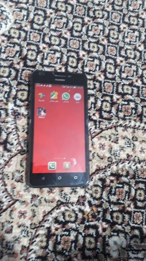 گوشی هوآویy635|موبایل|شیراز, نصر|دیوار