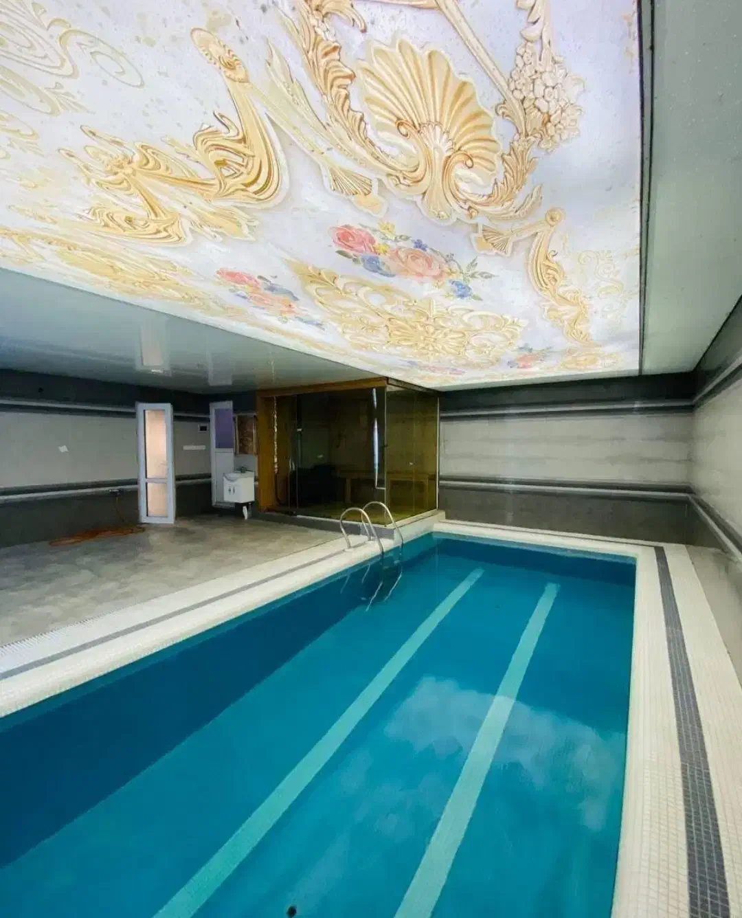 باغی از دل بهشت/دلبرمنطقه/ویلای سنددار/استخردار|فروش خانه و ویلا|زیرآب, |دیوار